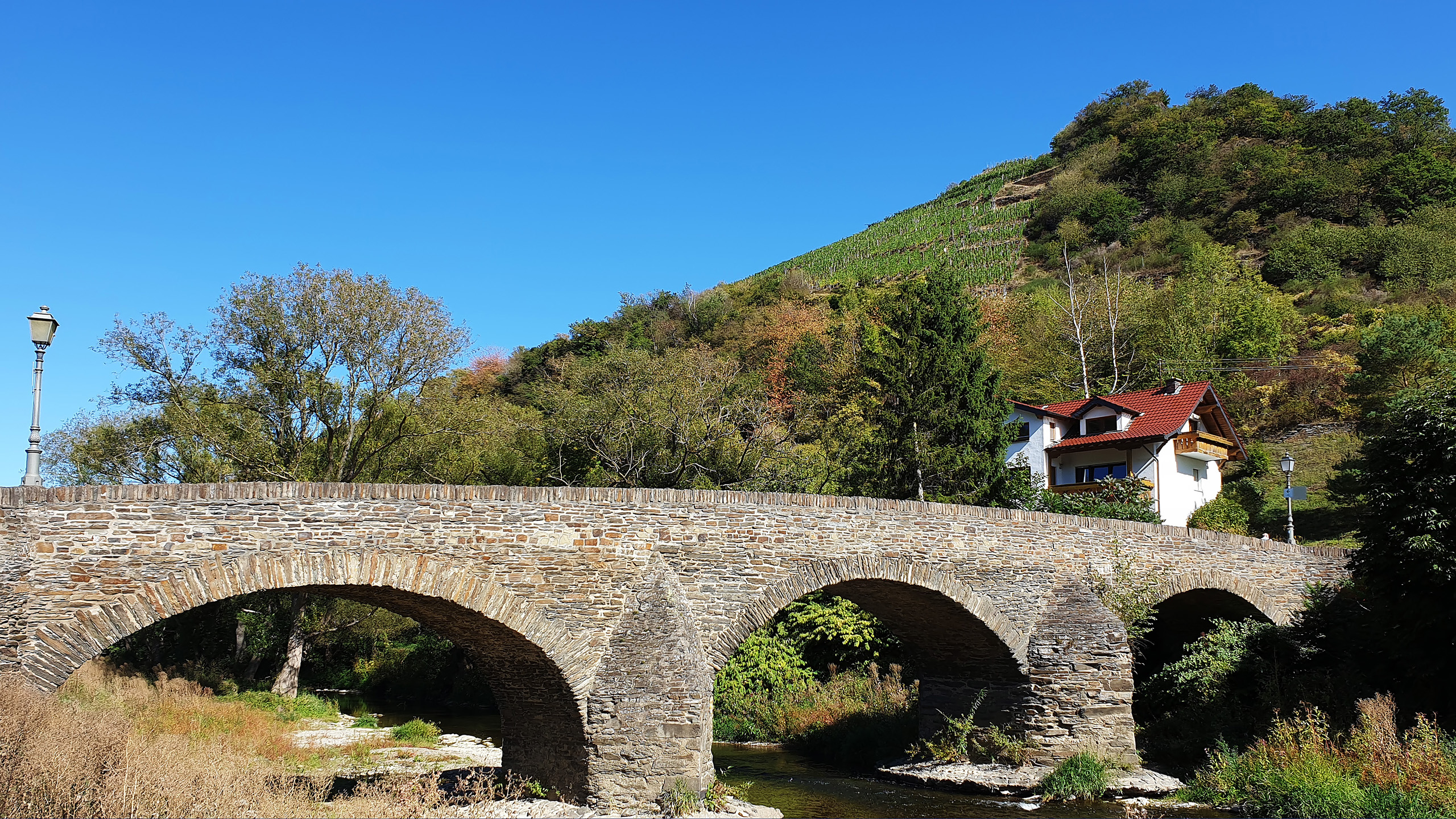 Steinerbergbrücke Dernau
